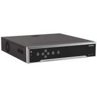 HIKVISION Видеорегистраторы для видеонаблюдения DS-7716NI-I4/16P(B) Видеорегистратор NVR (сетевой) Hikvision DS-7716NI-I4/16P(B) превью