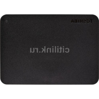TOSHIBA Внешние диски HDTB440EK3 Внешний диск HDD Toshiba Canvio Basics HDTB440EK3, 4ТБ, черный превью