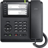 UNIFY COMMUNICATIONS IP-телефоны и базовые станции OpenScape CP600E IP телефон Unified Communications OpenScape CP600E [l30250-f600-c433] превью