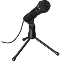 HAMA Микрофоны MIC-P35 Allround Микрофон HAMA MIC-P35 Allround, черный [00139905] превью
