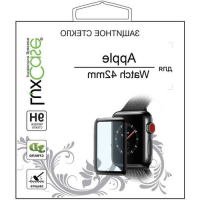 NONAME Аксессуары для гаджетов LuxCase Стекло защитное LuxCase для Apple Watch Series 3 [77946] превью