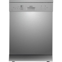 KORTING Посудомоечные машины KDF 60240 S Посудомоечная машина Korting KDF 60240 S, полноразмерная, напольная, 59.8см, загрузка 14 комплектов, серебристая превью