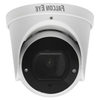 FALCON EYE Камеры видеонаблюдения FE-MHD-DV5-35 Камера видеонаблюдения аналоговая Falcon Eye FE-MHD-DV5-35, 1944р, 2.8 - 12 мм, белый превью