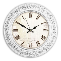 БЮРОКРАТ Настенные часы WallC-R73P Настенные часы Бюрократ WallC-R73P, аналоговые, белый превью