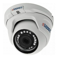 TRASSIR Камеры видеонаблюдения TR-D2S5 Камера видеонаблюдения IP Trassir TR-D2S5, 1080p, 2.8 мм, белый [tr-d2s5 (2.8 mm)] превью