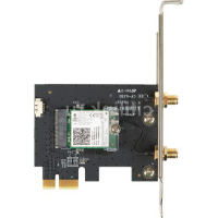 TP-LINK Сетевые адаптеры Archer T5E Сетевой адаптер WiFi + Bluetooth TP-LINK Archer T5E PCI Express превью