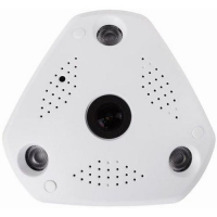 REXANT Камеры видеонаблюдения AHD279 Камера видеонаблюдения аналоговая REXANT AHD279, 1.29 мм, белый [45-0279] превью