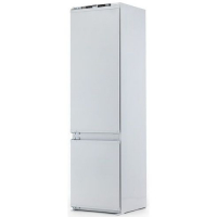 BEKO Встраиваемые холодильники BCNA306E2S Встраиваемый холодильник Beko Diffusion BCNA306E2S белый превью