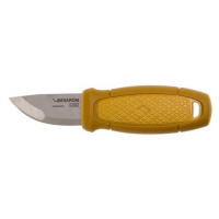 MORAKNIV Перочинные ножи Eldris Нож с фиксированным лезвием MORAKNIV Eldris, 143мм, желтый [12632] превью