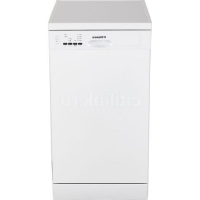 HANSA Посудомоечные машины ZWV414WH Посудомоечная машина Hansa ZWV414WH, узкая, напольная, 44.8см, загрузка 10 комплектов, белая превью