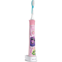 PHILIPS Зубные щетки HX6352/42 Электрическая зубная щетка Philips Sonicare For Kids HX6352/42 цвет:розовый превью