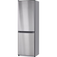 NORDFROST Холодильники NRB 152 932 Холодильник двухкамерный NORDFROST NRB 152 932 нержавеющая сталь превью