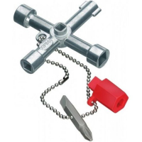 KNIPEX Гаечные ключи KN-001103 Ключ крестовой KNIPEX KN-001103 превью