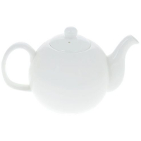WILMAX Френч-прессы, заварочные чайники WL-994016/1C Заварочный чайник WILMAX WL-994016/1C, 1.1л, белый превью