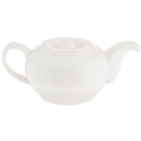 WILMAX Френч-прессы, заварочные чайники WL-994036/1C Заварочный чайник WILMAX WL-994036/1C, 0.5л, белый превью