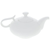 WILMAX Френч-прессы, заварочные чайники WL-994029/1C Заварочный чайник WILMAX WL-994029/1C, 0.8л, белый превью