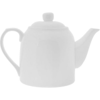 WILMAX Френч-прессы, заварочные чайники WL-994007/1C Заварочный чайник WILMAX WL-994007/1C, 0.9л, белый превью
