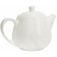 WILMAX Френч-прессы, заварочные чайники WL-994003/1C Заварочный чайник WILMAX WL-994003/1C, 1л, белый превью