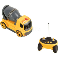 1TOY Радиоуправляемые игрушки Горстрой Машина радиоуправляемая 1Toy Горстрой, желтый [т16950] превью