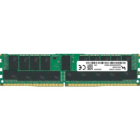 CRUCIAL Память для серверов MTA18ASF4G72PDZ-3G2B2 Память DDR4 Crucial MTA18ASF4G72PDZ-3G2B2 32ГБ DIMM, ECC, registered, PC4-25600, CL21, 3200МГц превью