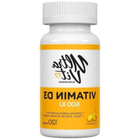 ULTRAVIT Витамины и минералы Vitamin D3 Витаминный комплекс ULTRAVIT Vitamin D3, капсулы, 120шт [vp58900] превью
