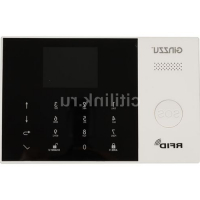 GINZZU Охранные сигнализации HS-K04WL Комплект сигнализации беспроводной Ginzzu HS-K04WL, белый [бп-00001482] превью
