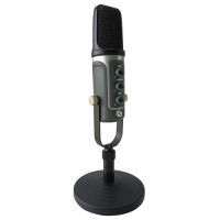 OKLICK Микрофоны SM-800G Микрофон Oklick SM-800G, черный [1456071] превью
