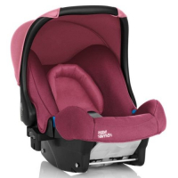 BRITAX ROEMER Автокресла Baby-Safe Автолюлька BRITAX ROEMER Baby-Safe, pink, розовый [2000027813] превью