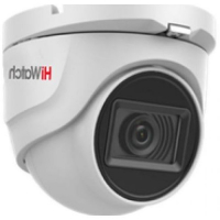 HIWATCH Камеры видеонаблюдения DS-T503 (С) (3.6 mm) Камера видеонаблюдения аналоговая HIWATCH DS-T503 (С) (3.6 mm), 3.6 мм, белый превью