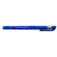 SILWERHOF Ручки Erase Ручка гелев. Silwerhof Erase в компл.:ласт. d=0.7мм чернила син. кор. сменный стержень линия 0.5мм с 12 шт./кор. превью