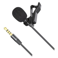 OKLICK Микрофоны MP-M400 Микрофон Oklick MP-M400, черный [1529055] превью