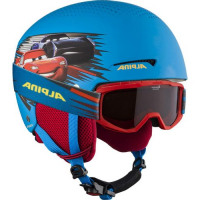 ALPINA Шлемы Zupo Disney Set Шлем с маской ALPINA Zupo Disney Set для горных лыж/сноуборда, размер: 48-52 [a9231_80] превью
