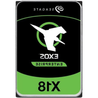 SEAGATE Жесткие диски для серверов ST18000NM004J Жесткий диск Seagate Exos X18 ST18000NM004J, 18ТБ, HDD, SAS 3.0, 3.5" превью