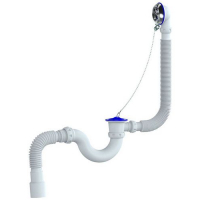 UNICORN Слив и канализация S32 Обвязка Unicorn S32 для ванны превью
