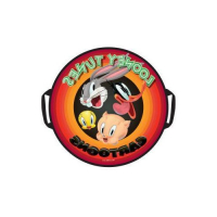 1TOY Ледянки Looney Tunes Ледянка 1TOY Looney Tunes мультиколор (Т21783) превью