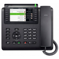 UNIFY COMMUNICATIONS IP-телефоны и базовые станции OpenScape Desk Phone CP700X SIP телефон Unified Communications OpenScape Desk Phone CP700X [l30250-f600-c439] превью