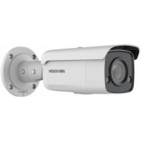 HIKVISION Камеры видеонаблюдения DS-2CD2T27G2-L(C)(2.8MM) Камера видеонаблюдения IP Hikvision DS-2CD2T27G2-L(C)(2.8MM), 2.8 мм, белый превью
