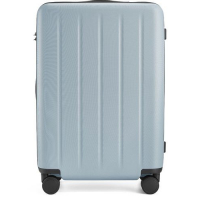 XIAOMI Чемоданы, сумки Danube Luggage Чемодан Xiaomi Ninetygo Danube Luggage, 37 х 56.5 х 22.5 см, 3.8кг, синий [120501] превью