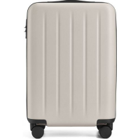 XIAOMI Чемоданы, сумки Danube Luggage Чемодан Xiaomi Ninetygo Danube Luggage, 37 х 56.5 х 22.5 см, 3.8кг, белый [120503] превью