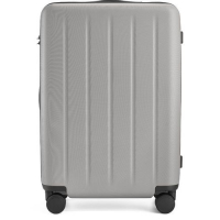 XIAOMI Чемоданы, сумки Danube Luggage Чемодан Xiaomi Ninetygo Danube Luggage, 44.5 х 65.2 х 25 см, 4.2кг, серый [120601] превью