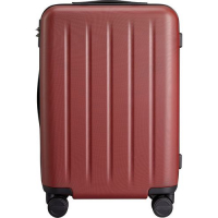 XIAOMI Чемоданы, сумки Danube Luggage Чемодан Xiaomi Ninetygo Danube Luggage, 44.5 х 65.2 х 25 см, 4.2кг, красный [120605] превью