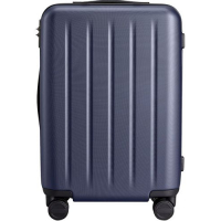 XIAOMI Чемоданы, сумки Danube Luggage Чемодан Xiaomi Ninetygo Danube Luggage, 50 х 76.5 х 27 см, 5.2кг, темно-синий [120706] превью