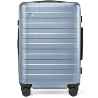 XIAOMI Чемоданы, сумки Rhine Luggage Чемодан Xiaomi Ninetygo Rhine Luggage, 37.6 х 56.4 х 23.2 см, 3.1кг, синий [120103] превью