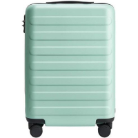 XIAOMI Чемоданы, сумки Rhine Luggage Чемодан Xiaomi Ninetygo Rhine Luggage, 45.6 х 66.2 х 25.6 см, 4кг, зеленый [120207] превью