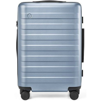 XIAOMI Чемоданы, сумки Rhine Luggage Чемодан Xiaomi Ninetygo Rhine Luggage, 50.3 х 76.7 х 28.8 см, 5.1кг, синий [120403] превью