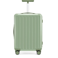 XIAOMI Чемоданы, сумки Manhattan single trolley Luggage Чемодан Xiaomi Ninetygo Manhattan single trolley Luggage, 39 х 55 х 22 см, 3.3кг, зеленый [113101] превью