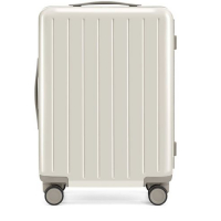 XIAOMI Чемоданы, сумки Manhattan single trolley Luggage Чемодан Xiaomi Ninetygo Manhattan single trolley Luggage, 39 х 55 х 22 см, 3.3кг, коричневый [113105] превью