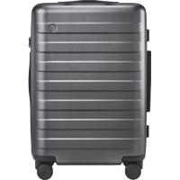 XIAOMI Чемоданы, сумки Rhine PRO Luggage Чемодан Xiaomi Ninetygo Rhine PRO Luggage, 39 х 57 х 22.7 см, 3.3кг, серый [112903] превью