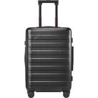 XIAOMI Чемоданы, сумки Rhine PRO Luggage Чемодан Xiaomi Ninetygo Rhine PRO Luggage, 46.5 х 66.5 х 25.5 см, 4кг, черный [113001-1] превью
