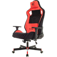 A4TECH Офисные кресла Bloody GC-650 Кресло игровое A4TECH Bloody GC-650, на колесиках, ткань, черный превью